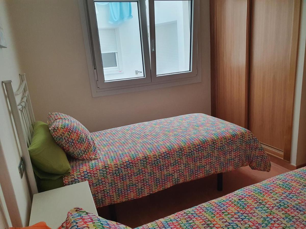 Apartamentos Nordes2 Malpica Exterior photo