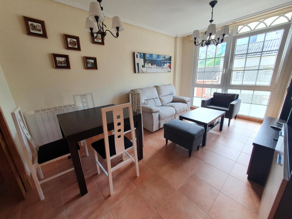 Apartamentos Nordes2 Malpica Exterior photo