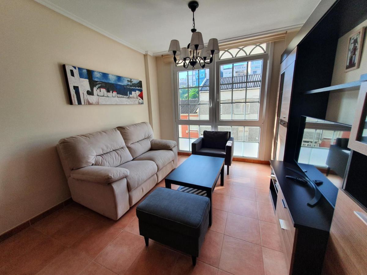 Apartamentos Nordes2 Malpica Exterior photo